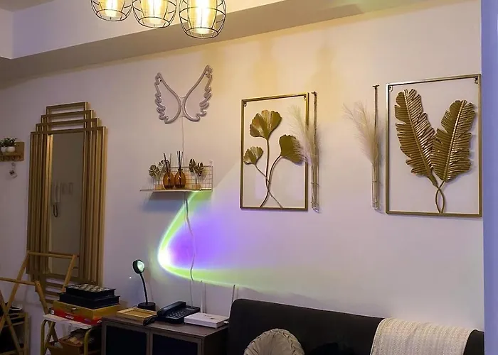 Azure Luxe In Azure Bicutan Near Naia And Moa * 马尼拉