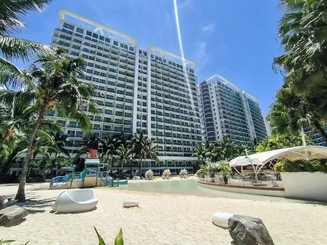 Azure Luxe In Azure Bicutan Near Naia And Moa 公寓 *