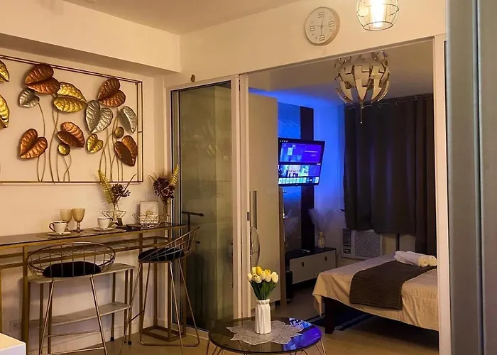 Azure Luxe In Azure Bicutan Near Naia And Moa