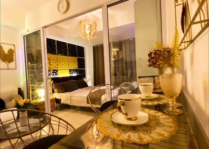 Azure Luxe In Azure Bicutan Near Naia And Moa 马尼拉