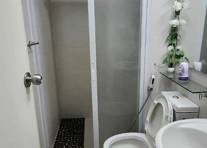 Azure Luxe In Azure Bicutan Near Naia And Moa * 马尼拉