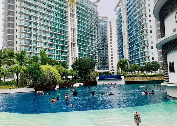 Azure Luxe In Azure Bicutan Near Naia And Moa *