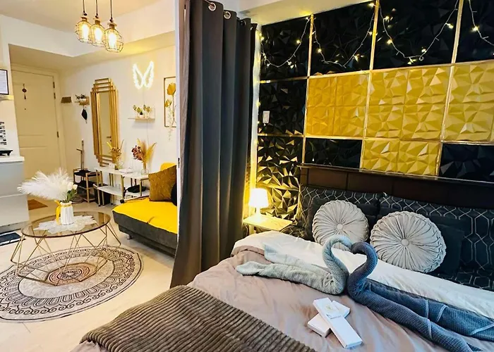 Azure Luxe In Azure Bicutan Near Naia And Moa 马尼拉